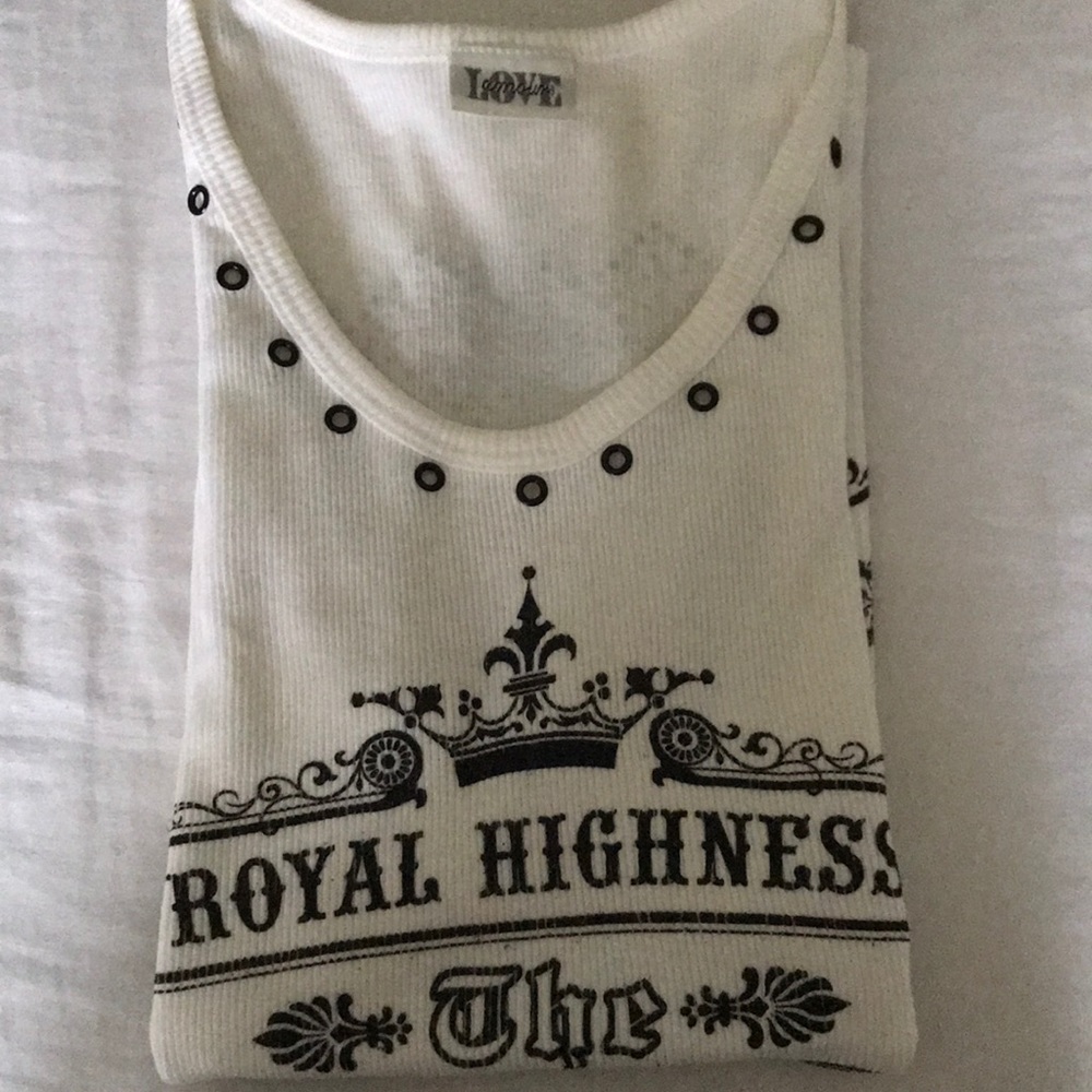 Brand- Love Amour, tank